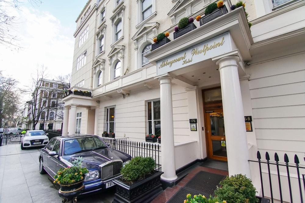 Abbey Court - Hyde Park Londres