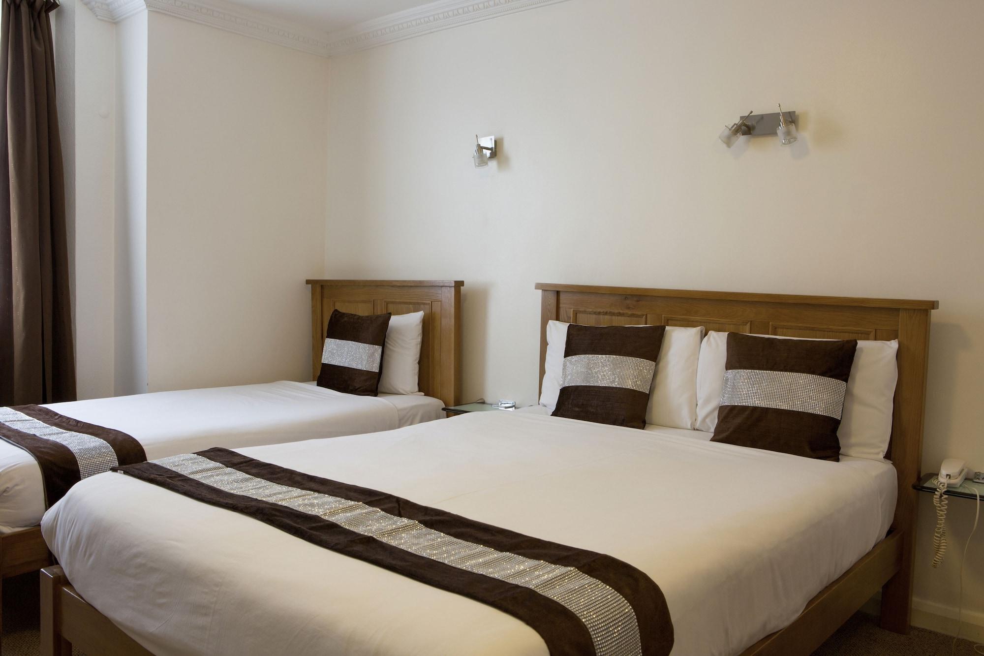 Abbey Court - Hyde Park 3*