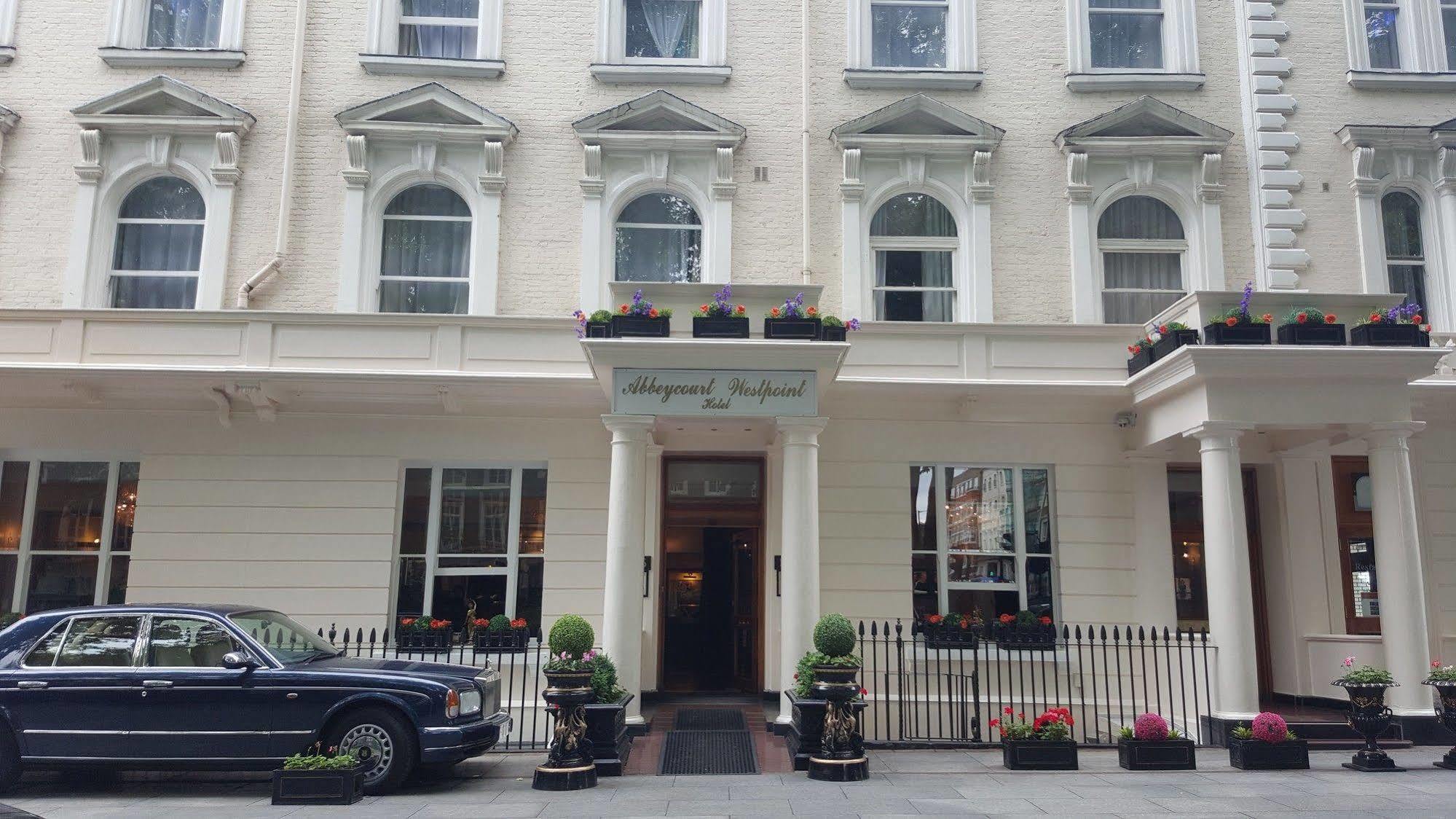 Abbey Court - Hyde Park 3*