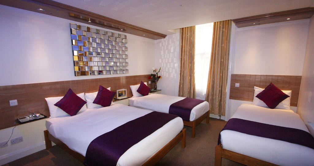 Abbey Court - Hyde Park Hotel Londres
