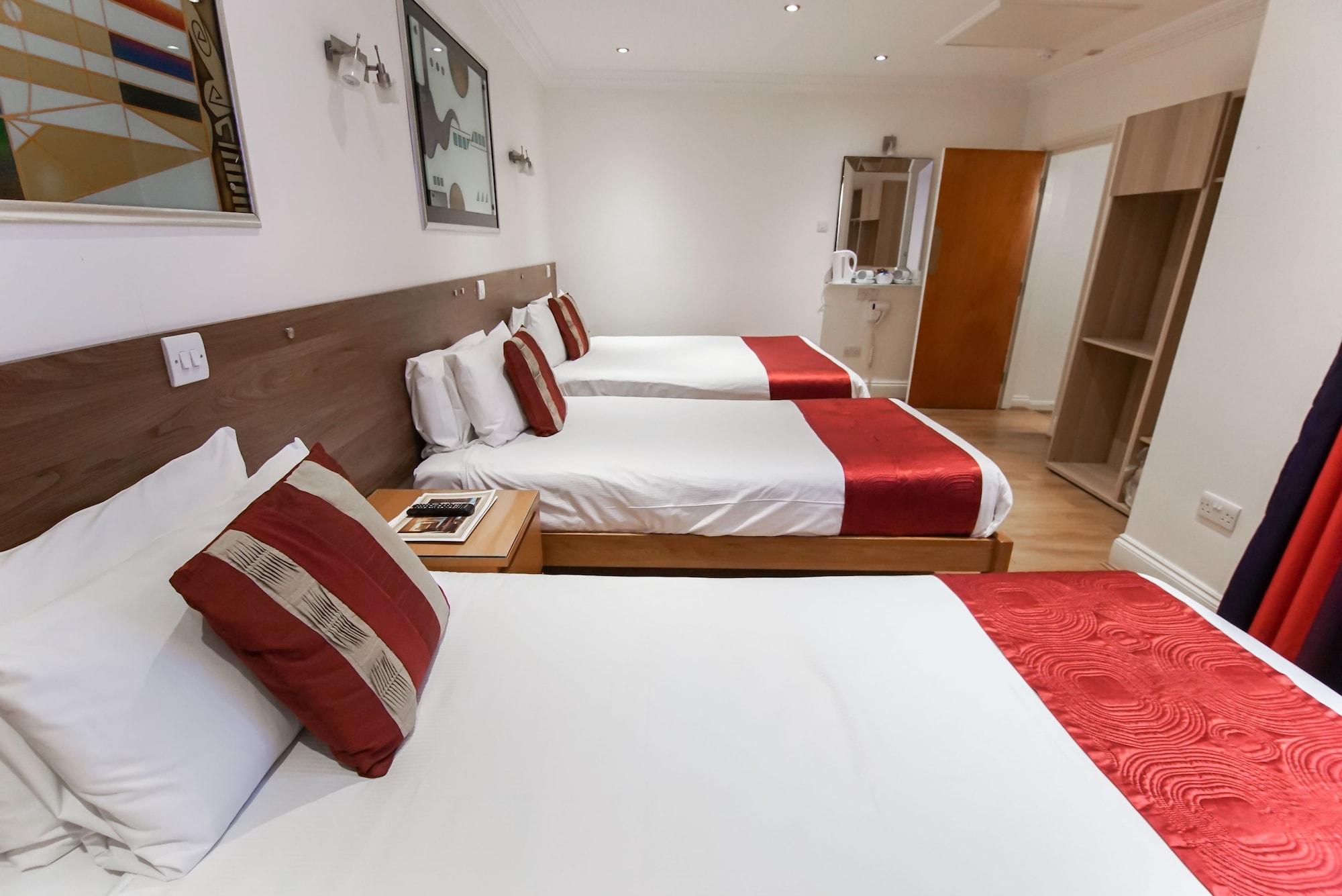 Abbey Court - Hyde Park Hotel